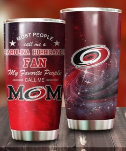 Mom Carolina Hurricanes NHL Tumbler For Everyone