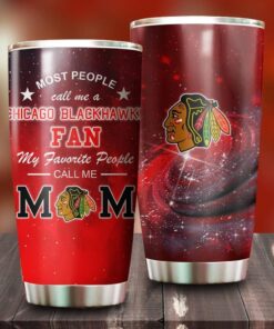 Mom Chicago Blackhawks NHL Tumbler For Everyone