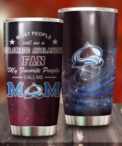 Mom Colorado Avalanche NHL Tumbler For Everyone