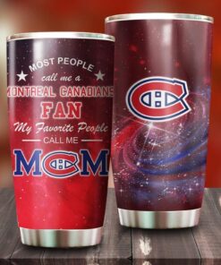 Mom Montreal Canadians NHL Tumbler For Everyone