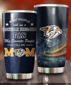 Mom Nashville Predators NHL Tumbler For Everyone