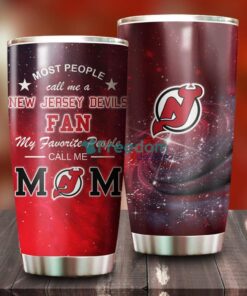 Mom New Jersey Devils NHL Tumbler For Everyone