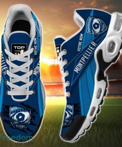 Montpellier Herault Rugby Air Cushion Sports Shoes Custom Name Gift TN Shoes Sneakers For Fans Men Women Team Shoes Product Photo 2