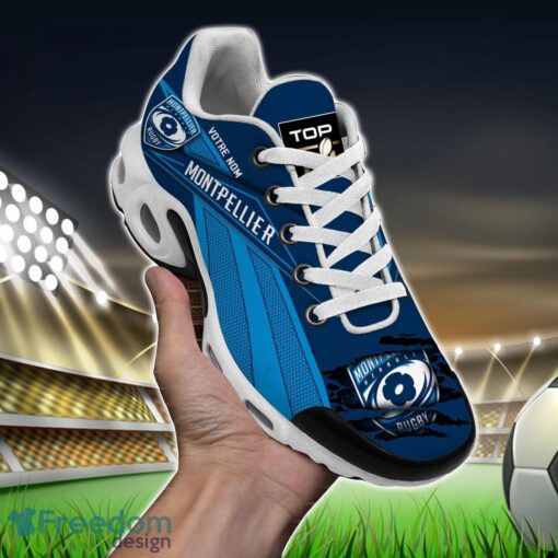 Montpellier Herault Rugby Air Cushion Sports Shoes Custom Name Gift TN Shoes Sneakers For Fans Men Women Team Shoes Product Photo 1