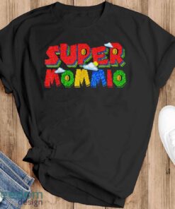 Mother’s Day Shirt Gamer Mommio Super Mom Shirt