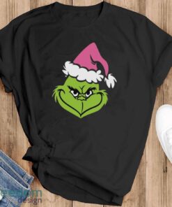 Mr. and Mrs. Grinch Shirt, Matching Grinch Christmas Tee, Funny Holiday Couple Outfit