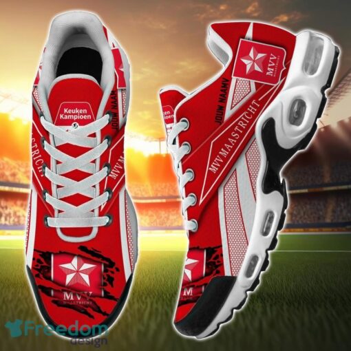 MVV Maastricht Air Cushion Sports Shoes Custom Name Gift TN Shoes Sneakers For Fans Men Women Team Shoes Product Photo 2