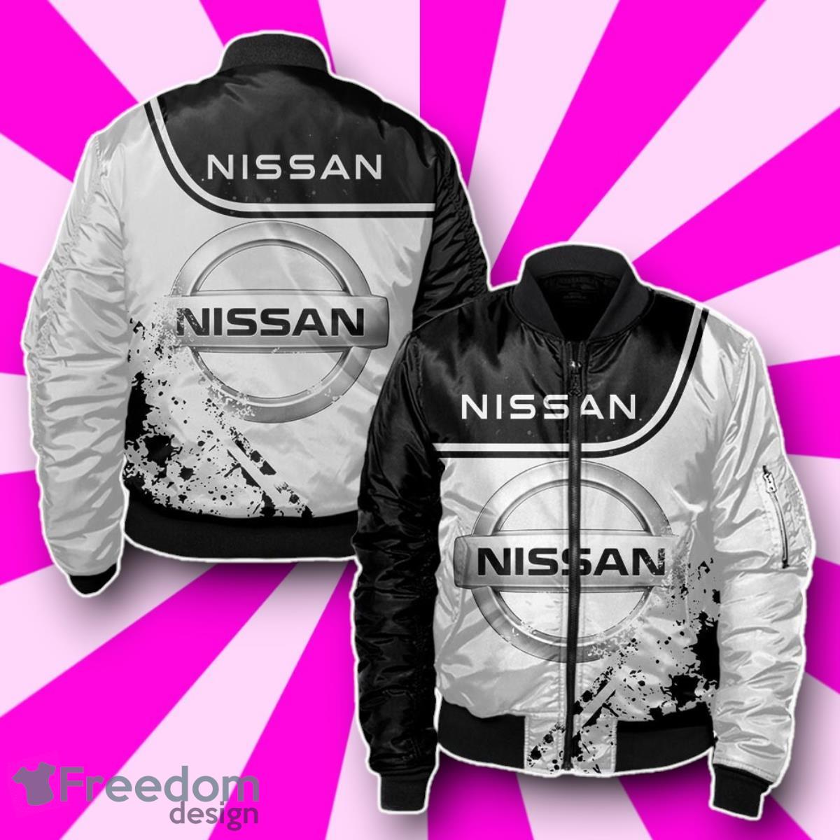 Nissan Trucks Bomber 3D Unique Gift image Nissan Trucks Bomber 3D Unique Gift Product Photo 1