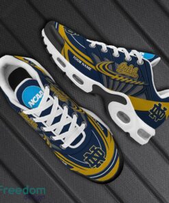 Notre Dame Fighting Irish TN Shoes Custom Name Shoes Fans Sneakers Shoes Product Photo 2