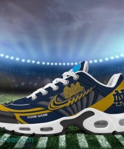 Notre Dame Fighting Irish TN Shoes Custom Name Shoes Fans Sneakers Shoes Product Photo 3