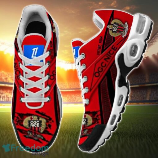 OGC Nice Air Cushion Sports Shoes Custom Name Gift TN Shoes Sneakers For Fans Men Women Team Shoes Product Photo 2