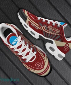 Oklahoma Sooners TN Shoes Custom Name Shoes Fans Sneakers Shoes Product Photo 2