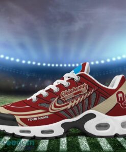 Oklahoma Sooners TN Shoes Custom Name Shoes Fans Sneakers Shoes Product Photo 3