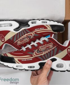 Oklahoma Sooners TN Shoes Custom Name Shoes Fans Sneakers Shoes Product Photo 1