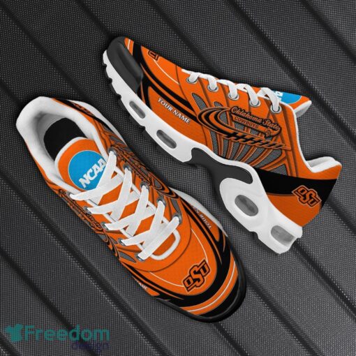 Oklahoma State Cowboys TN Shoes Custom Name Shoes Fans Sneakers Shoes Product Photo 2