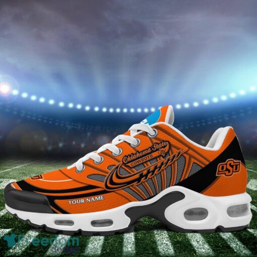 Oklahoma State Cowboys TN Shoes Custom Name Shoes Fans Sneakers Shoes Product Photo 3