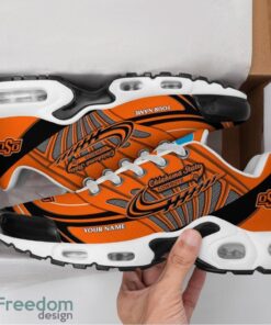 Oklahoma State Cowboys TN Shoes Custom Name Shoes Fans Sneakers Shoes Product Photo 1