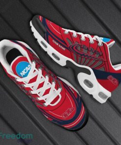 Ole Miss Rebels TN Shoes Custom Name Shoes Fans Sneakers Shoes Product Photo 2