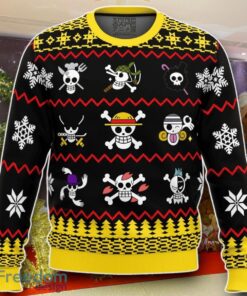 One Piece Ugly Christmas Sweater Unique Gift For Men And Women