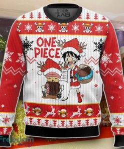 One Piece Ugly Sweater Unique Gift For Men And Women One Piece Ugly Sweater Unique Gift For Men And Women