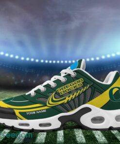 Oregon Ducks TN Shoes Custom Name Shoes Fans Sneakers Shoes Product Photo 3