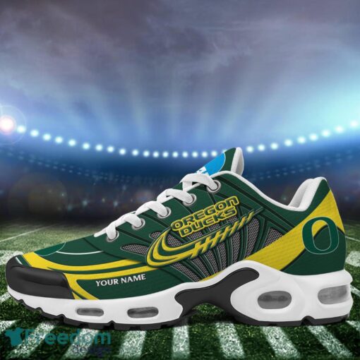 Oregon Ducks TN Shoes Custom Name Shoes Fans Sneakers Shoes Product Photo 3