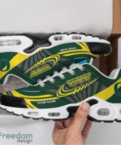 Oregon Ducks TN Shoes Custom Name Shoes Fans Sneakers Shoes Product Photo 1