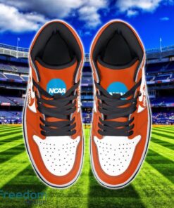 Oregon State Beavers Air Jordan 1 Shoes Sport Hightop Sneakers For Men And Women Custom Name Product Photo 3