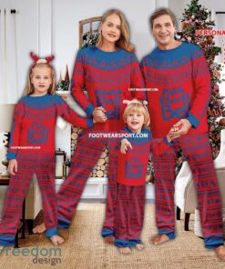Papa Mama Bell Canada Xmas Pajamas Set Family For Men Women Children