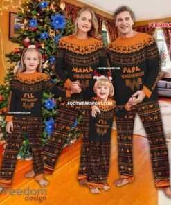 Papa Mama WHATABURGER Pajamas Set Family Gift Christmas