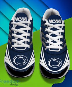 Penn State Nittany Lions Air Cushion Sports Shoes Custom Name Gift For Fans Men Women Shoes Product Photo 3