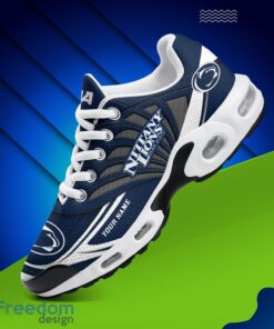 Penn State Nittany Lions Air Cushion Sports Shoes Custom Name Gift For Fans Men Women Shoes