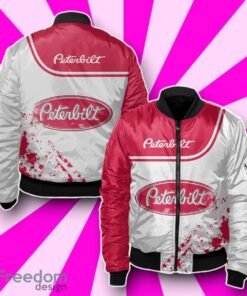 Peterbilt Bomber 3D Unique Gift
