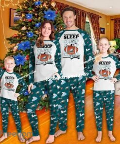 Philadelphia Eagles Christmas Pajamas Set Family Kid Men Women