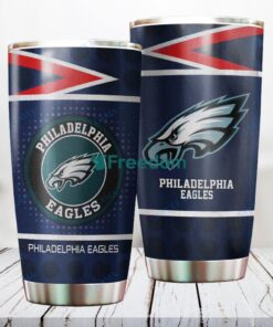 Philadelphia Eagles Stainless Steel Tumbler Best Gift