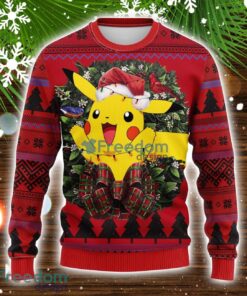 Pikachu Noel Mc Ugly Christmas Sweater Christmas Gift