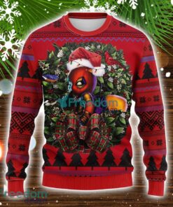 Pikapool Noel Mc Ugly Christmas Sweater Christmas Gift