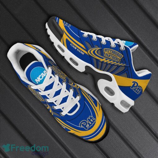 Pittsburgh Panthers TN Shoes Custom Name Shoes Fans Sneakers Shoes Product Photo 2