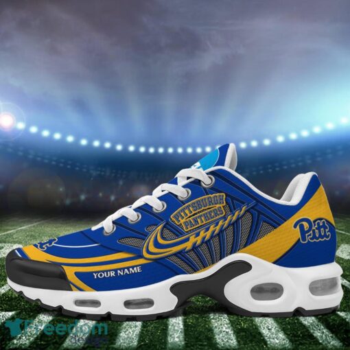 Pittsburgh Panthers TN Shoes Custom Name Shoes Fans Sneakers Shoes Product Photo 3