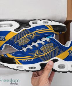 Pittsburgh Panthers TN Shoes Custom Name Shoes Fans Sneakers Shoes