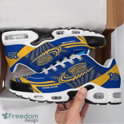 Pittsburgh Panthers TN Shoes Custom Name Shoes Fans Sneakers Shoes Product Photo 1