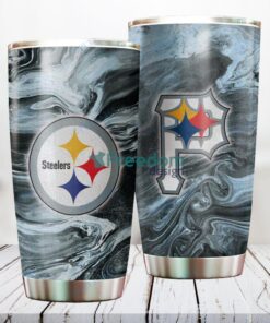 Pittsburgh Steelers Stainless Steel Tumbler Best Gift