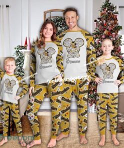 Pittsburgh Steelers Xmas Family Pajamas Set Kid Men Women