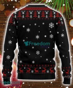 Play A Game Horror Movie Saw Ugly Christmas Sweater Product Photo 2