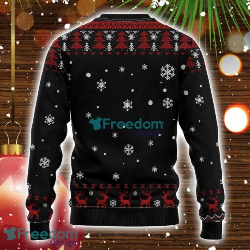 Play A Game Horror Movie Saw Ugly Christmas Sweater Product Photo 2