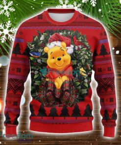 Pooh Lion King Noel Mc Ugly Christmas Sweater Christmas Gift