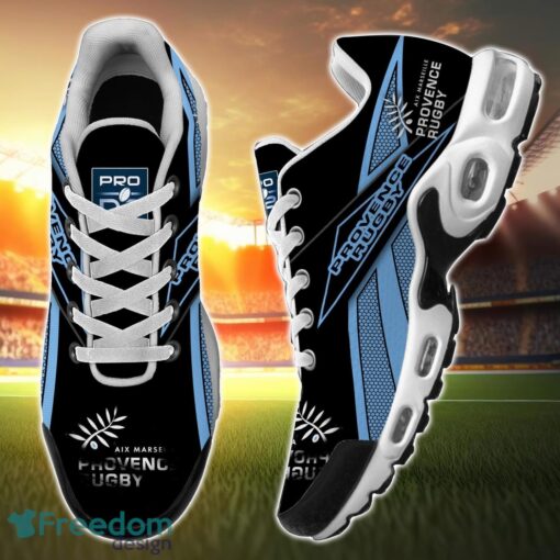 Provence Rugby Air Cushion Sports Shoes Custom Name Gift TN Shoes Sneakers For Fans Men Women Team Shoes Product Photo 2