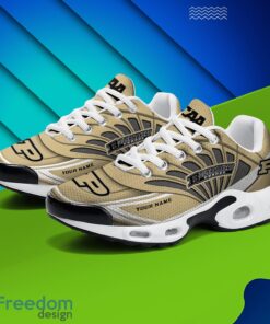 Purdue Boilermakers Air Cushion Sports Shoes Custom Name Gift For Fans Men Women Shoes Product Photo 2