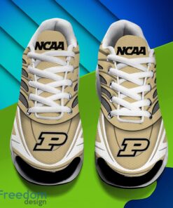 Purdue Boilermakers Air Cushion Sports Shoes Custom Name Gift For Fans Men Women Shoes Product Photo 3