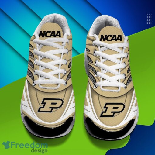 Purdue Boilermakers Air Cushion Sports Shoes Custom Name Gift For Fans Men Women Shoes Product Photo 3